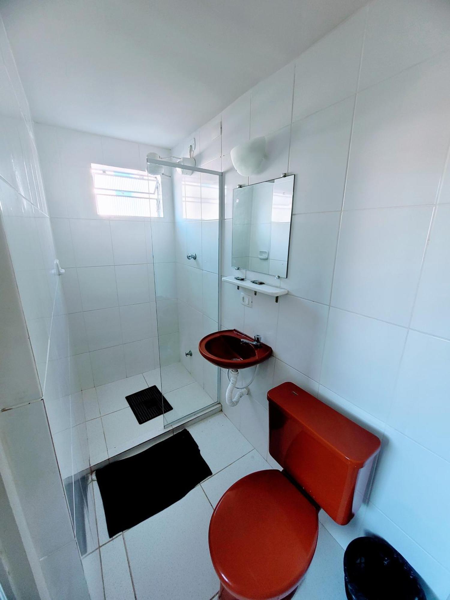 Guaruja Praia Hotel Economico Екстериор снимка
